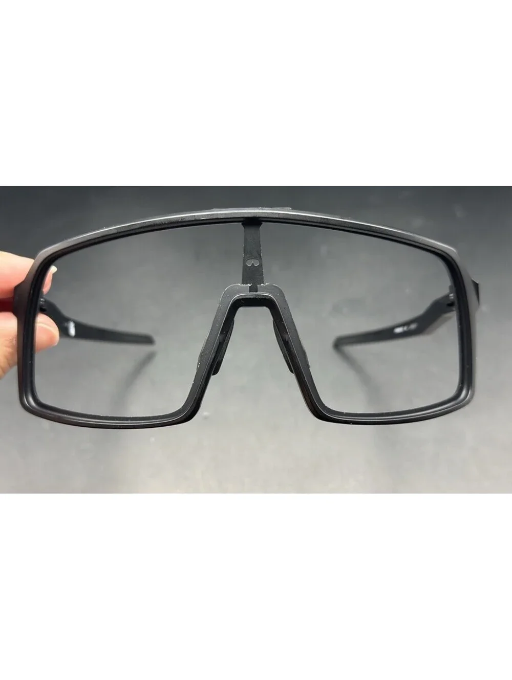 Oakley Sutro Matte Black NFL Chicago Bears Frame